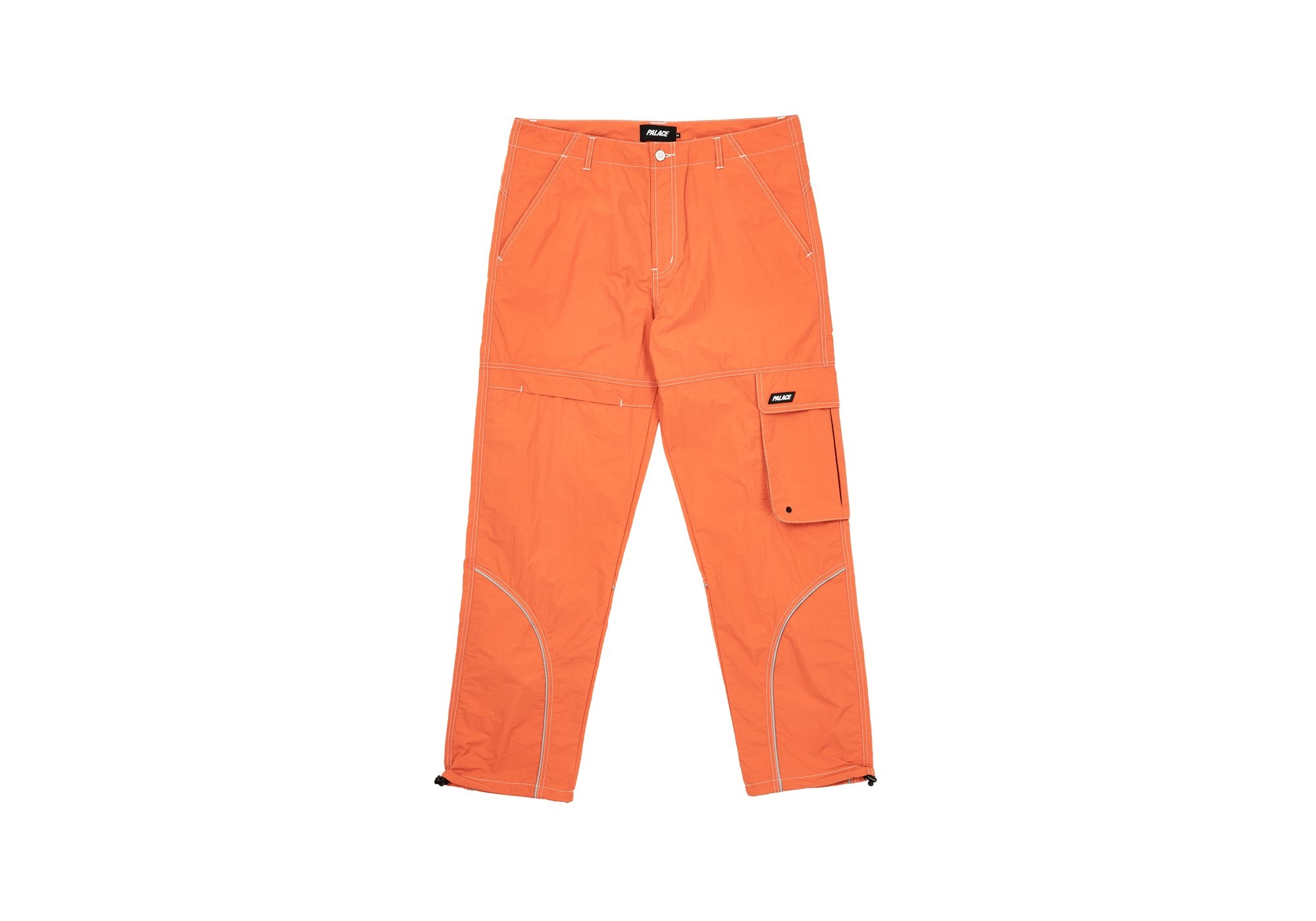 P-CARP PANT ORANGE - 2