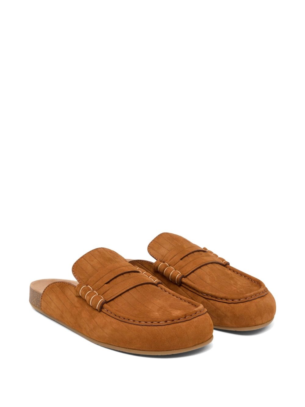 Stitch loafers - 2