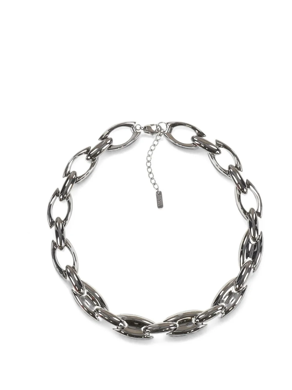chain-link necklace - 1