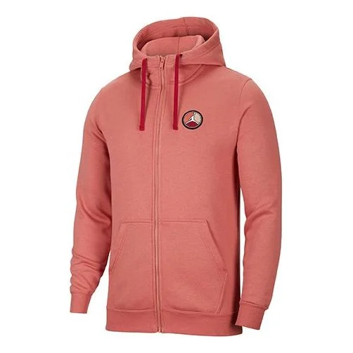 Air Jordan Remastered Bruished Fleece Pink CT6309-689 - 1