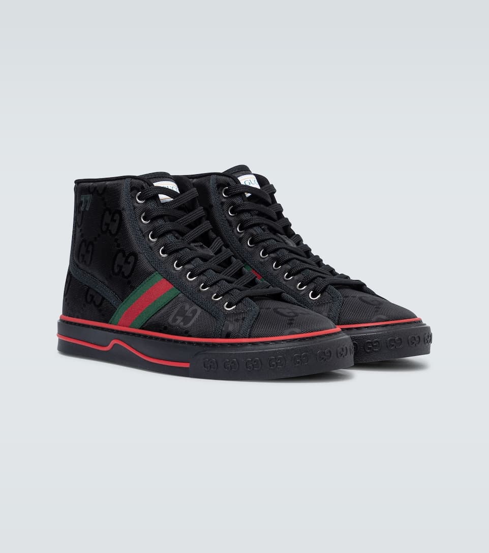 Gucci Off The Grid high-top sneakers - 5