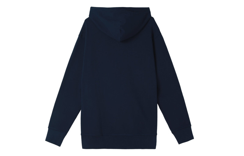 adidas adidas originals Kaval Oth Hoody Pullover Blue DH4941 outlook