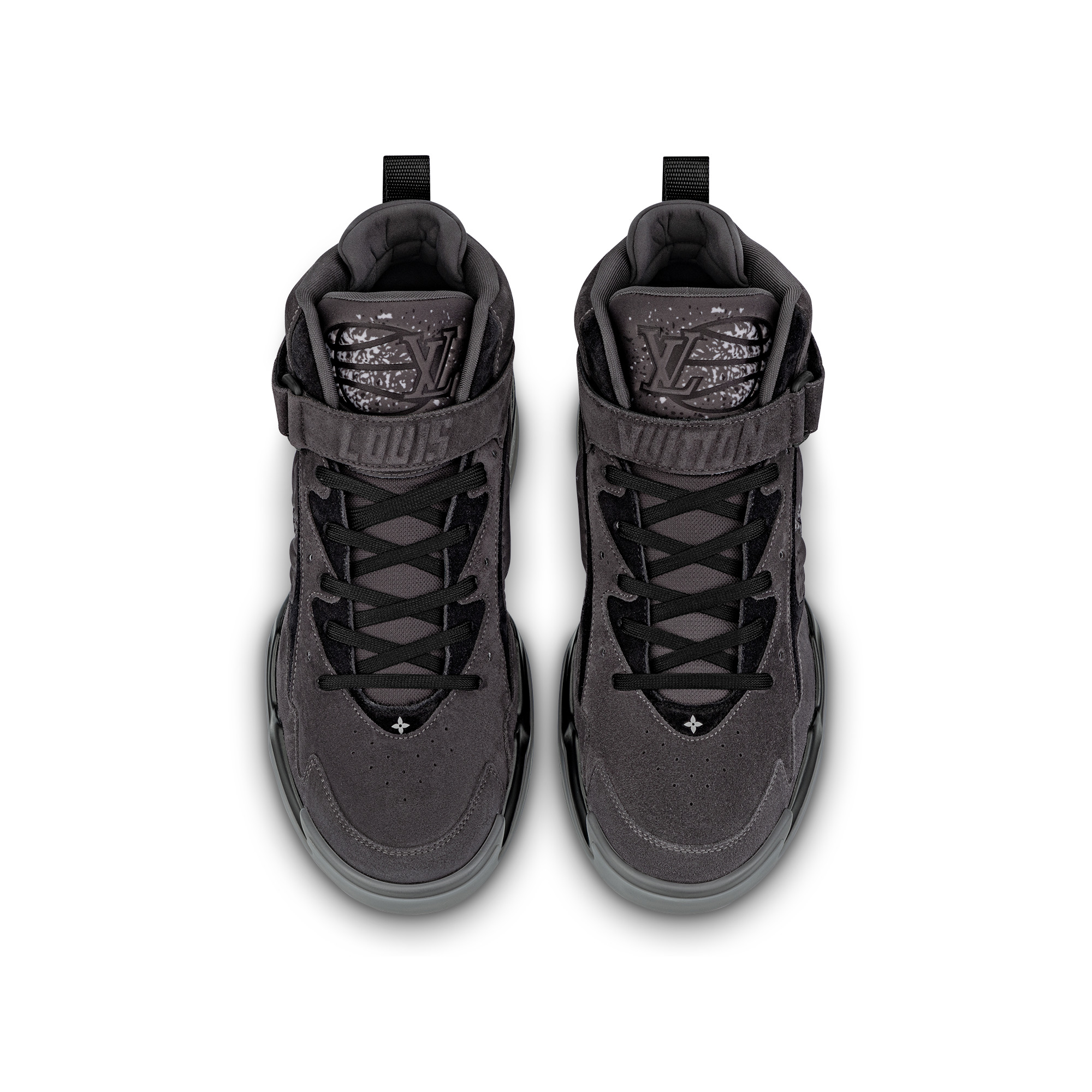 LV Trainer 2 Sneaker - 4