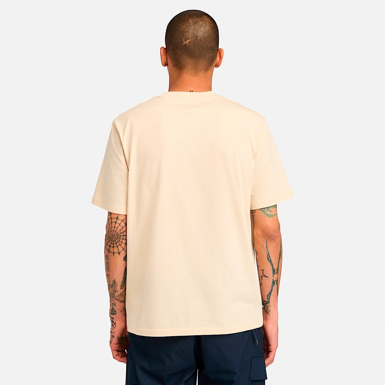Men's Hampton Short Sleeve T-Shirt - 5