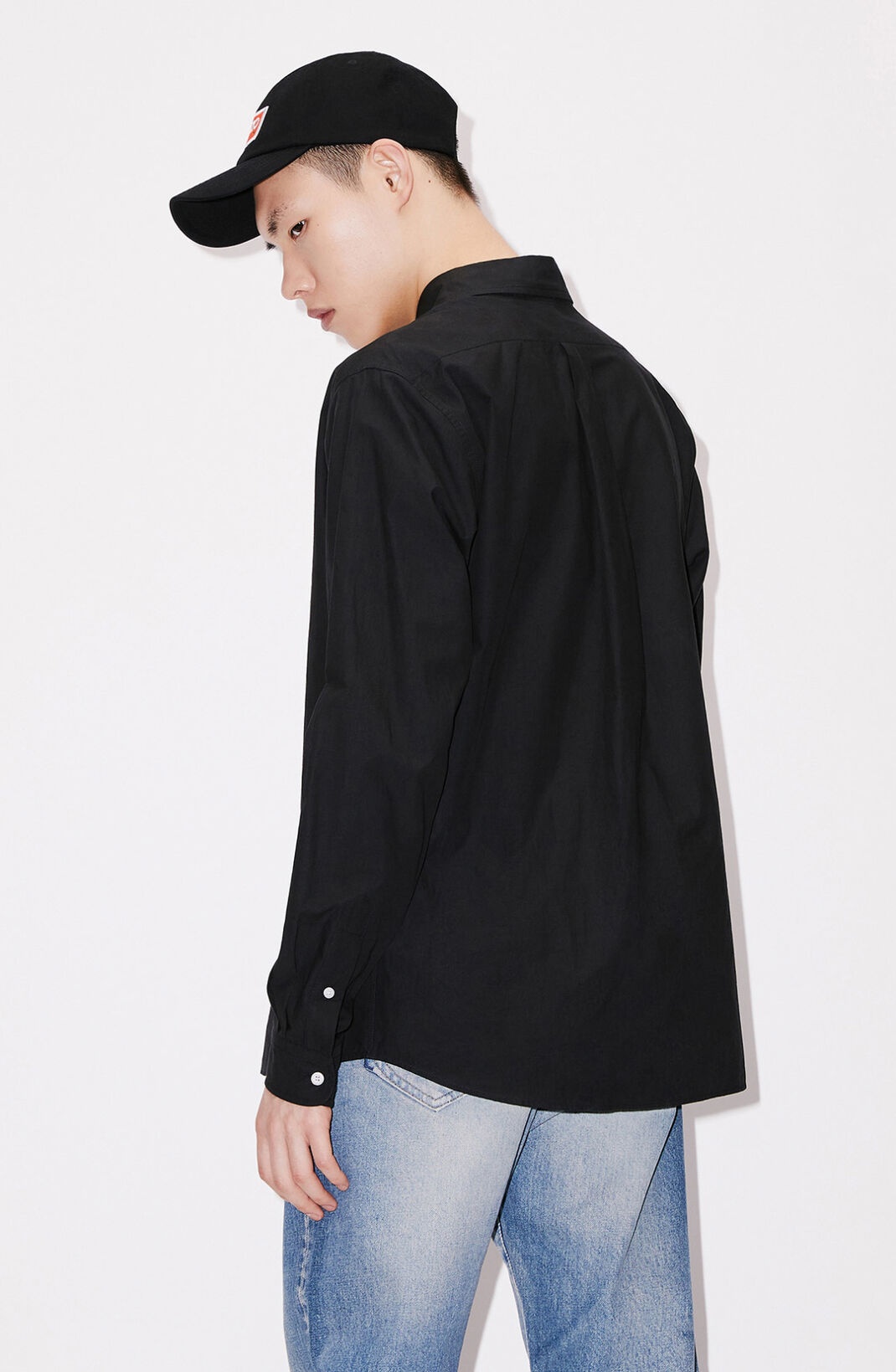 Casual 'BOKE FLOWER' shirt - 4