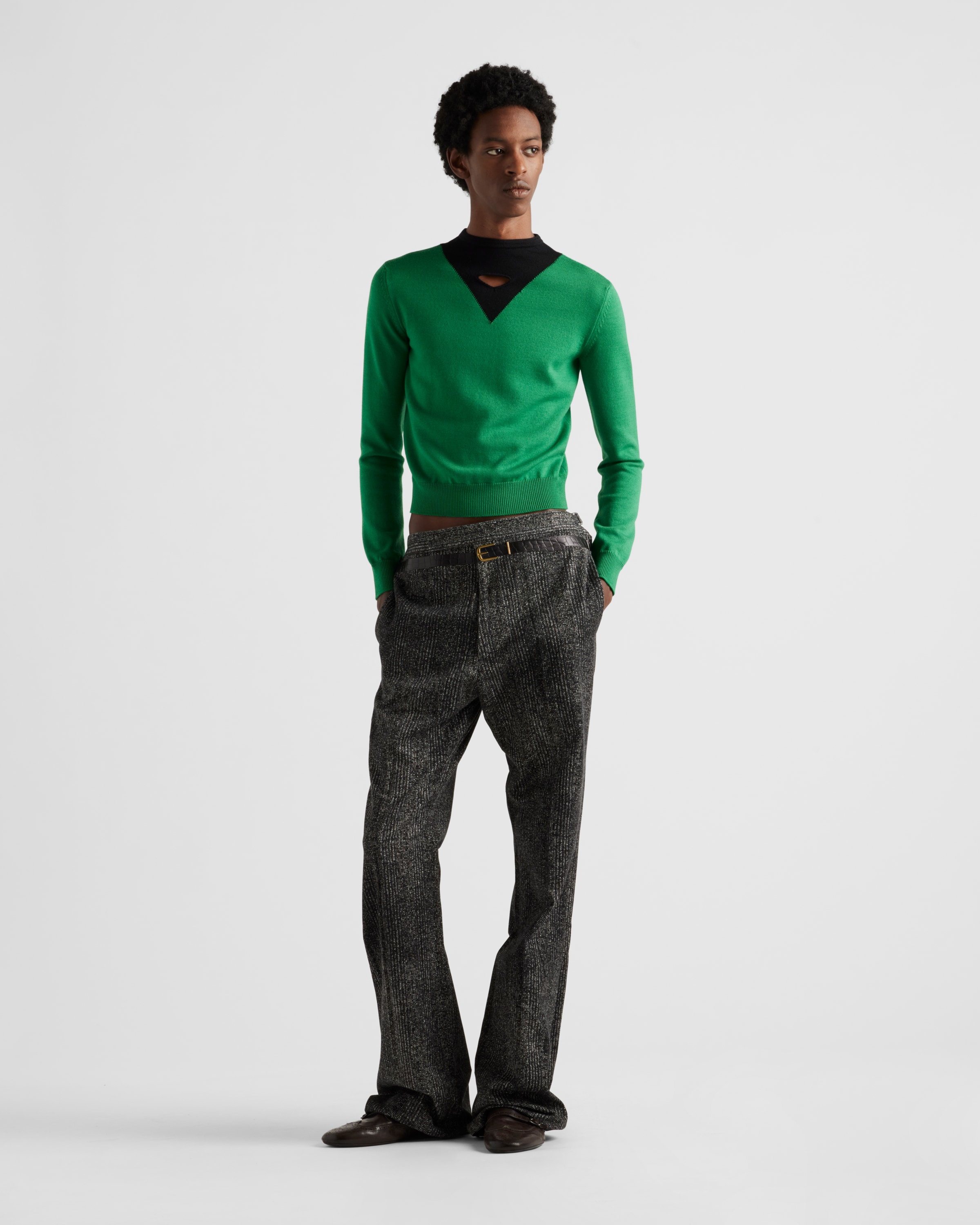 Wool sweater - 2