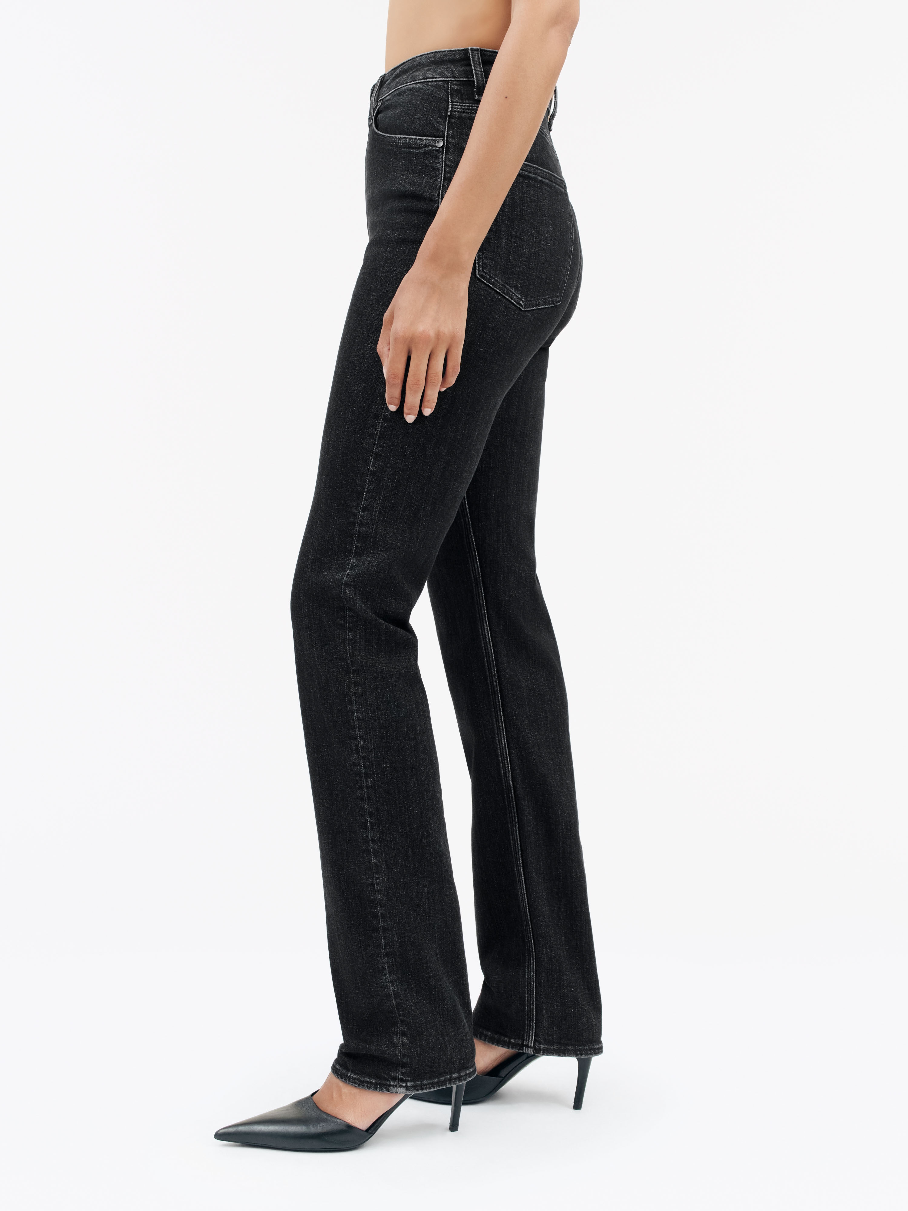 Rin Jeans Straight Fit - 3