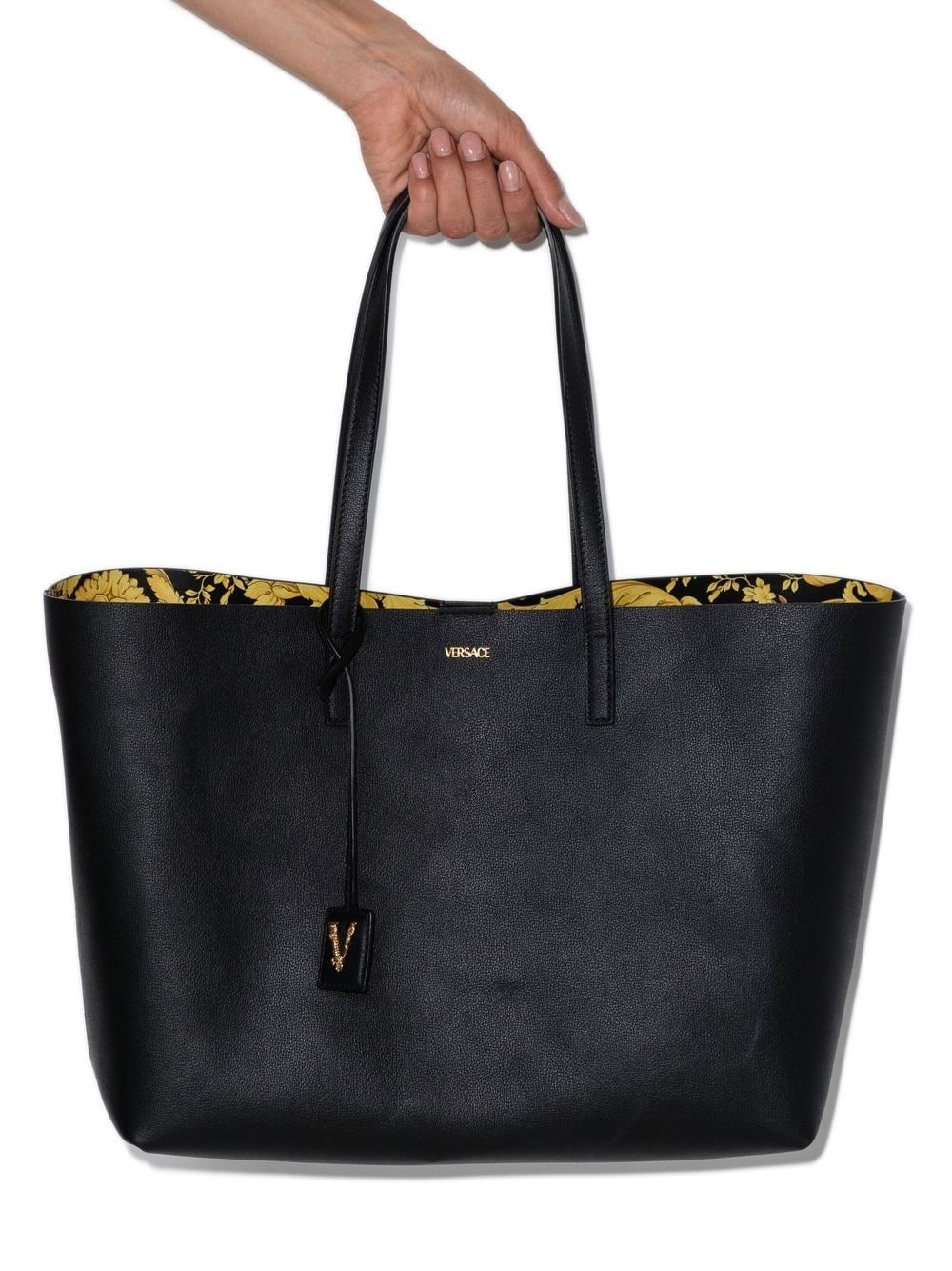 Virtus tote bag - 4