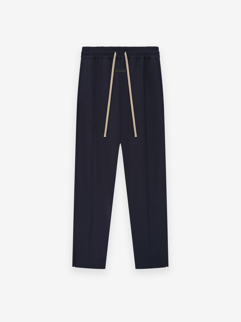 Wool Center Seam Track Pant 1