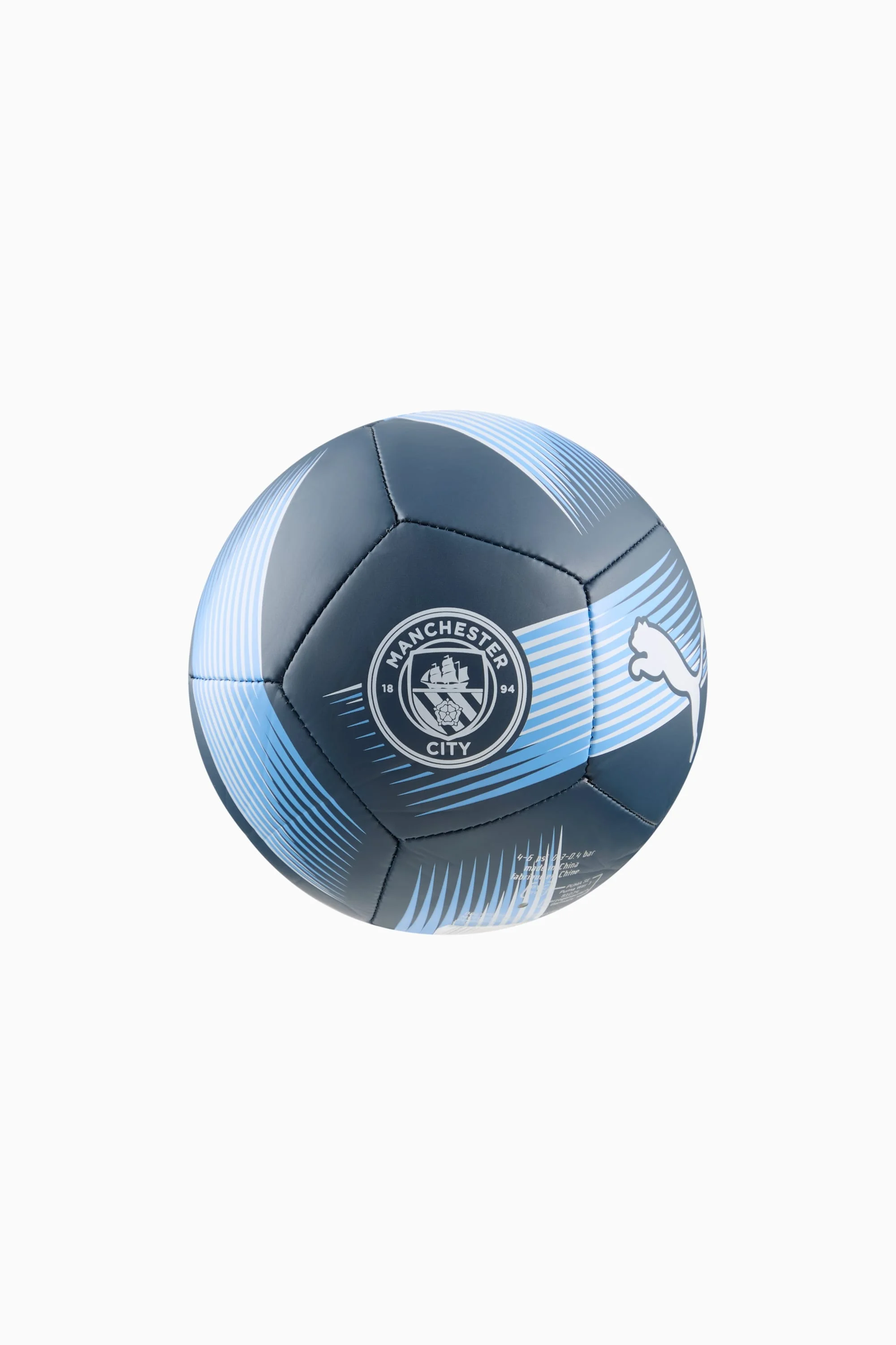 Manchester City Essentials Mini soccer - 1