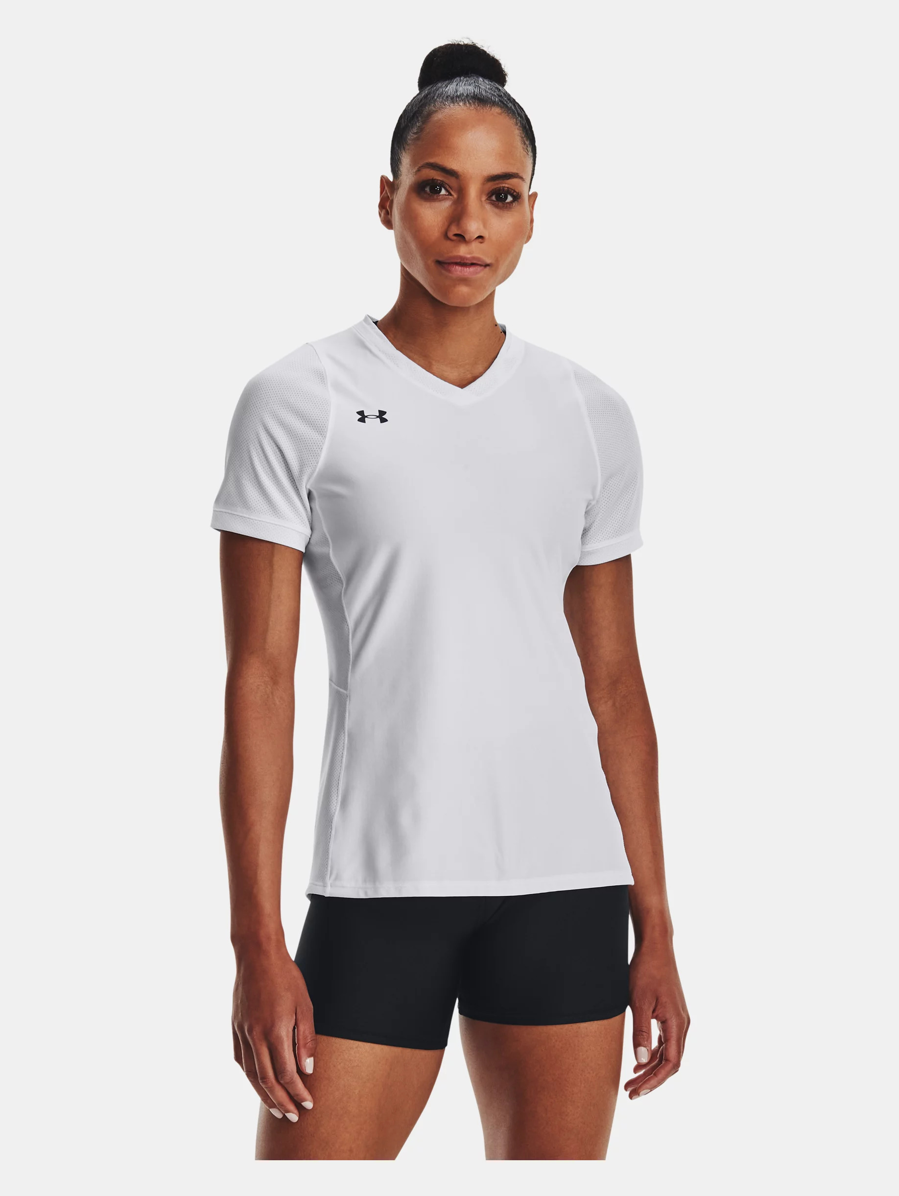 Women's UA Volleyball Powerhouse 2.0 Short Sleeve Jersey - 2
