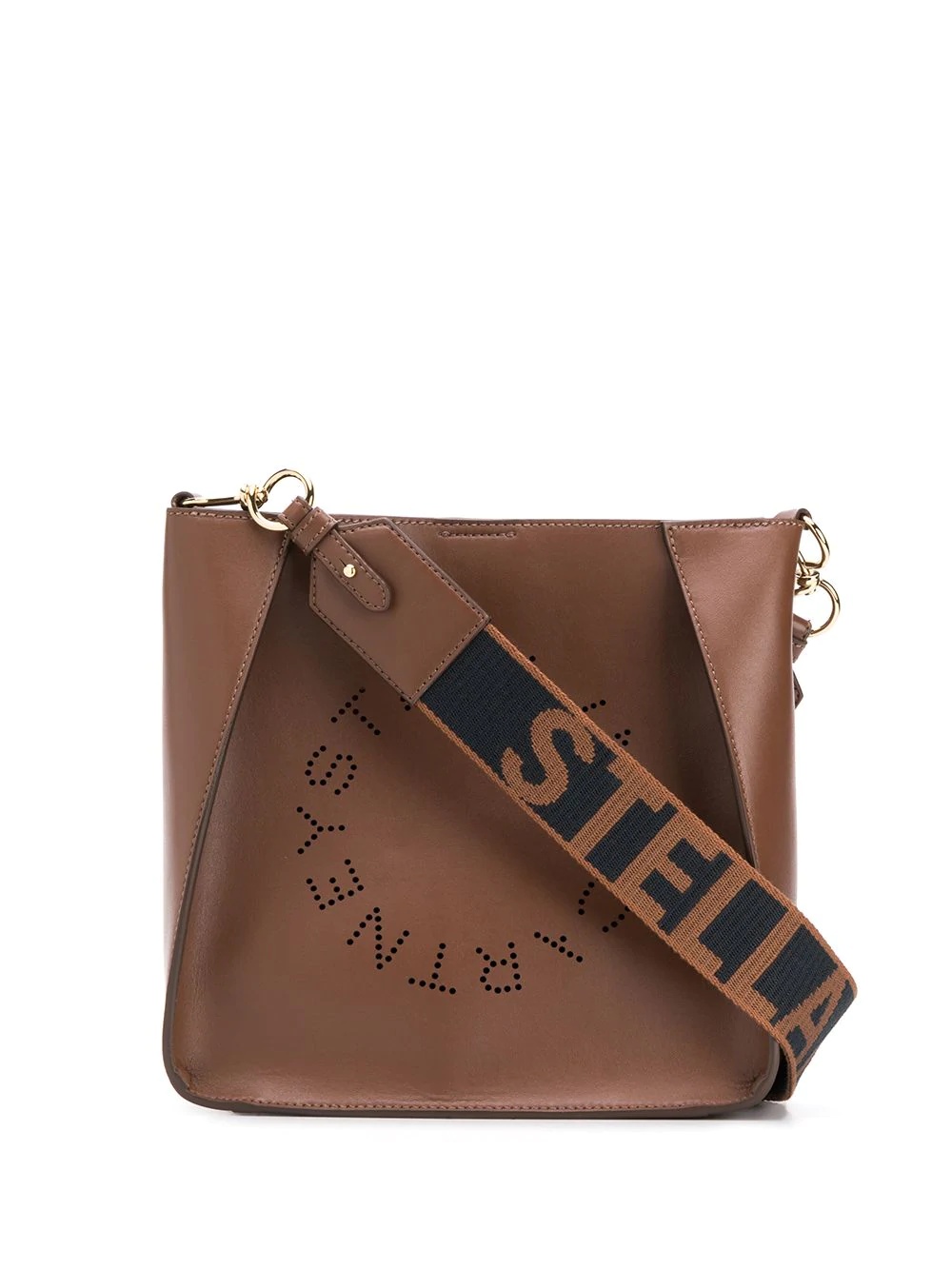 Stella Logo shoulder bag - 1