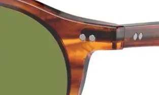 OP-13 47mm Round Sunglasses - 4
