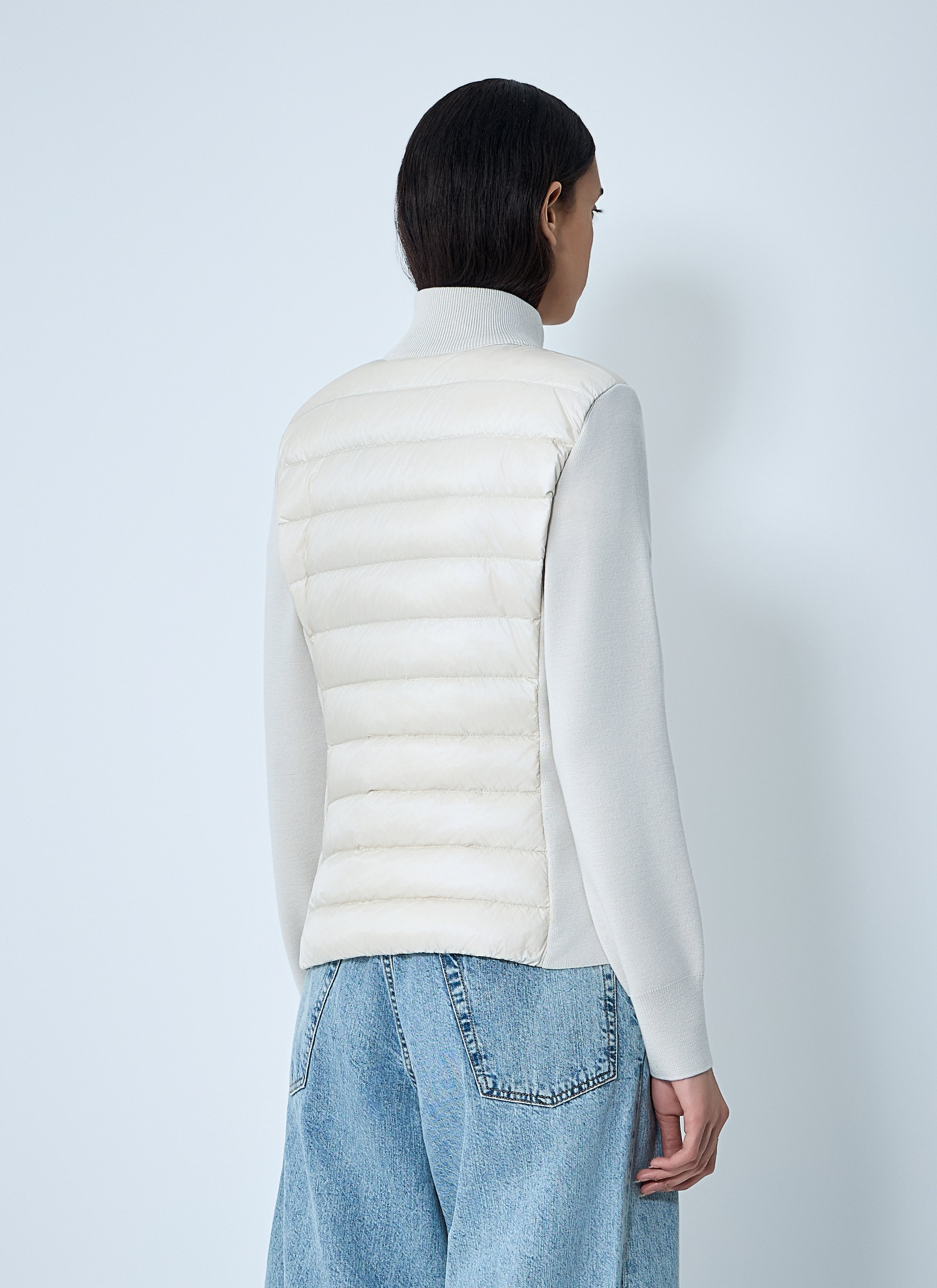 Moncler Women Quilted Cardigan - 4
