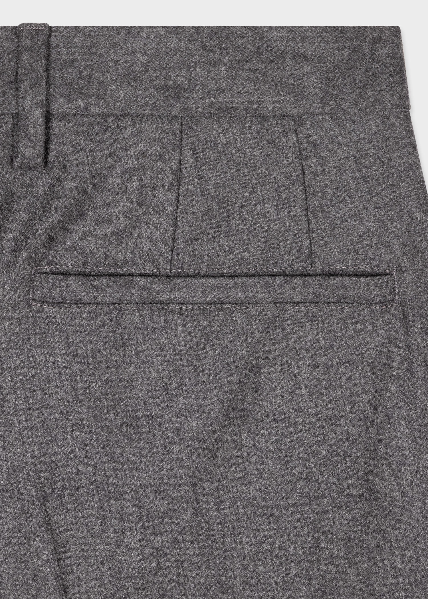 Wool-Cashmere Suit - 6