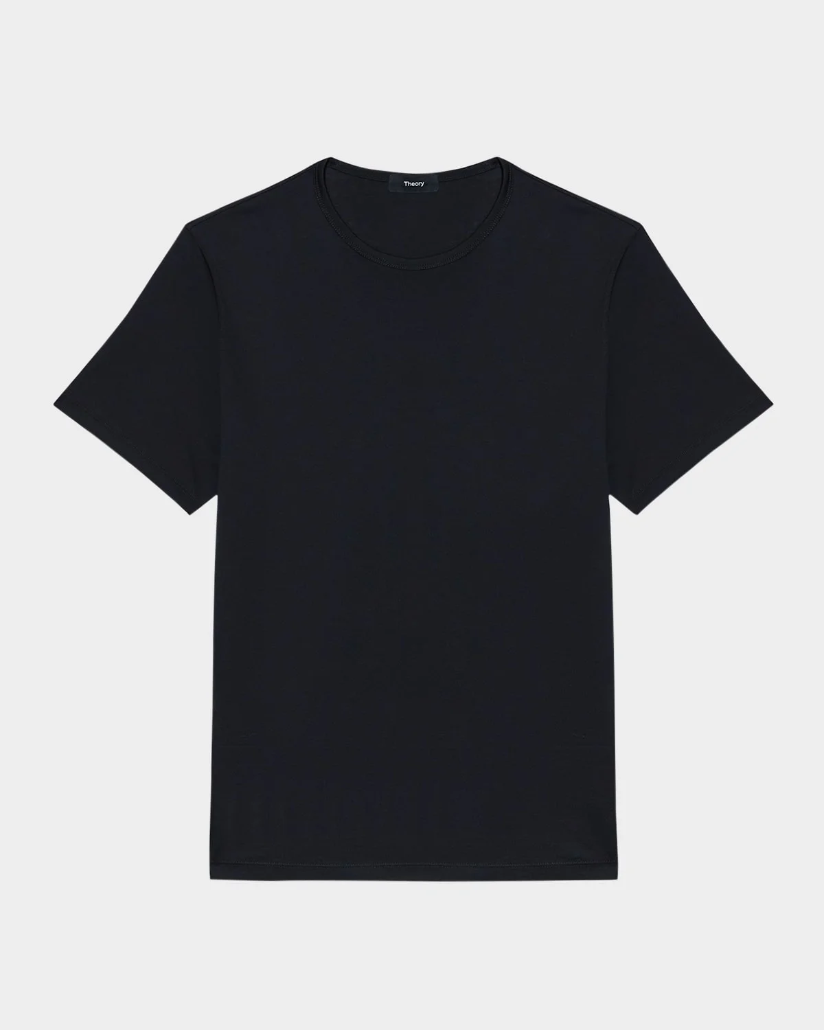 Men's Precise Luxe Cotton Short-Sleeve Tee - 1