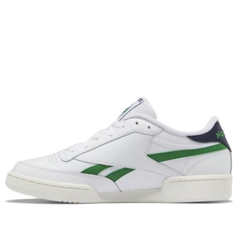 Reebok Club C Revenge 'White Navy Green' GZ5163 - 1