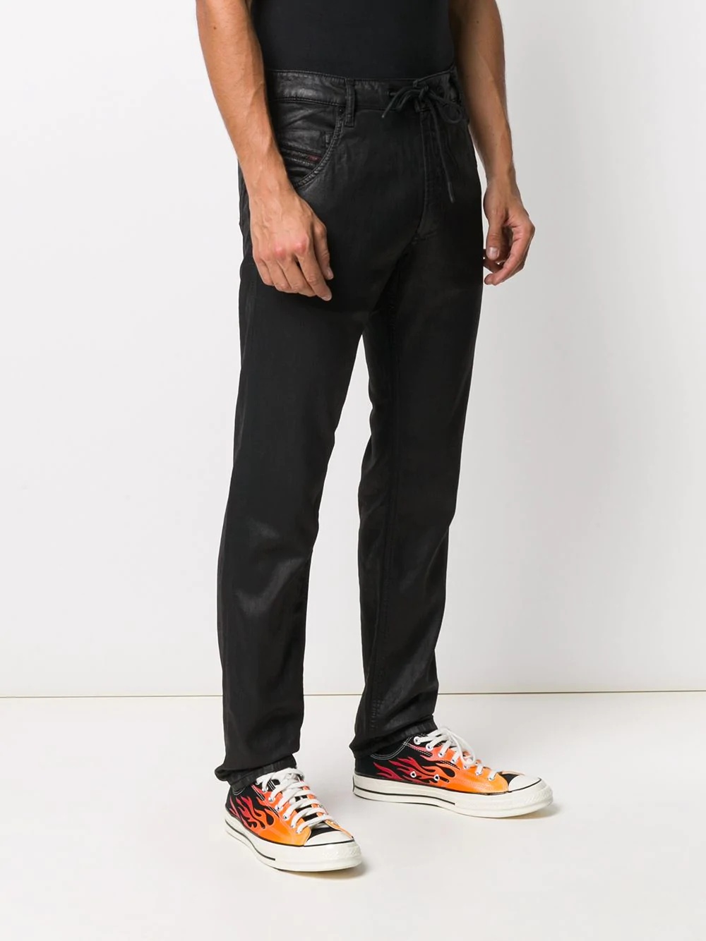 Krooley low-rise slim-fit jeans - 3