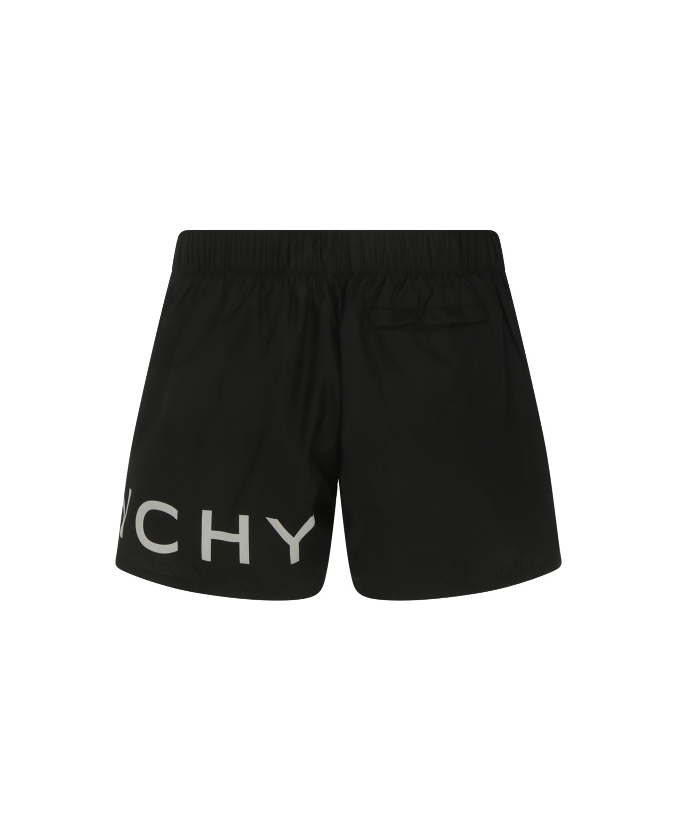 Nylon Swim Shorts - 2