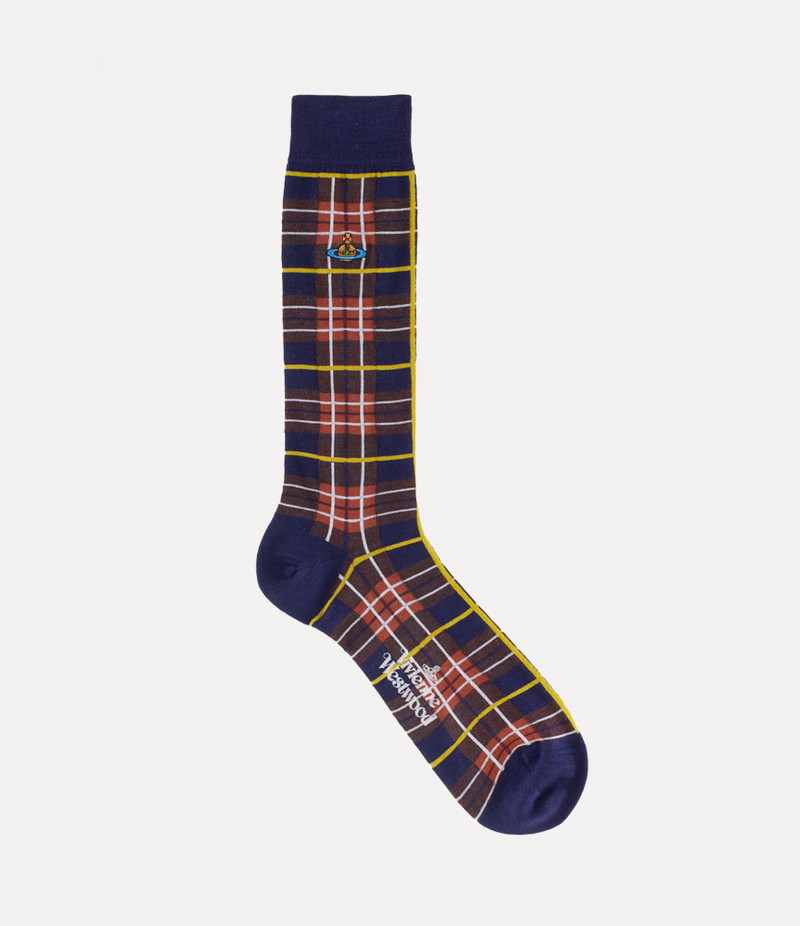 TARTAN SOCK 1