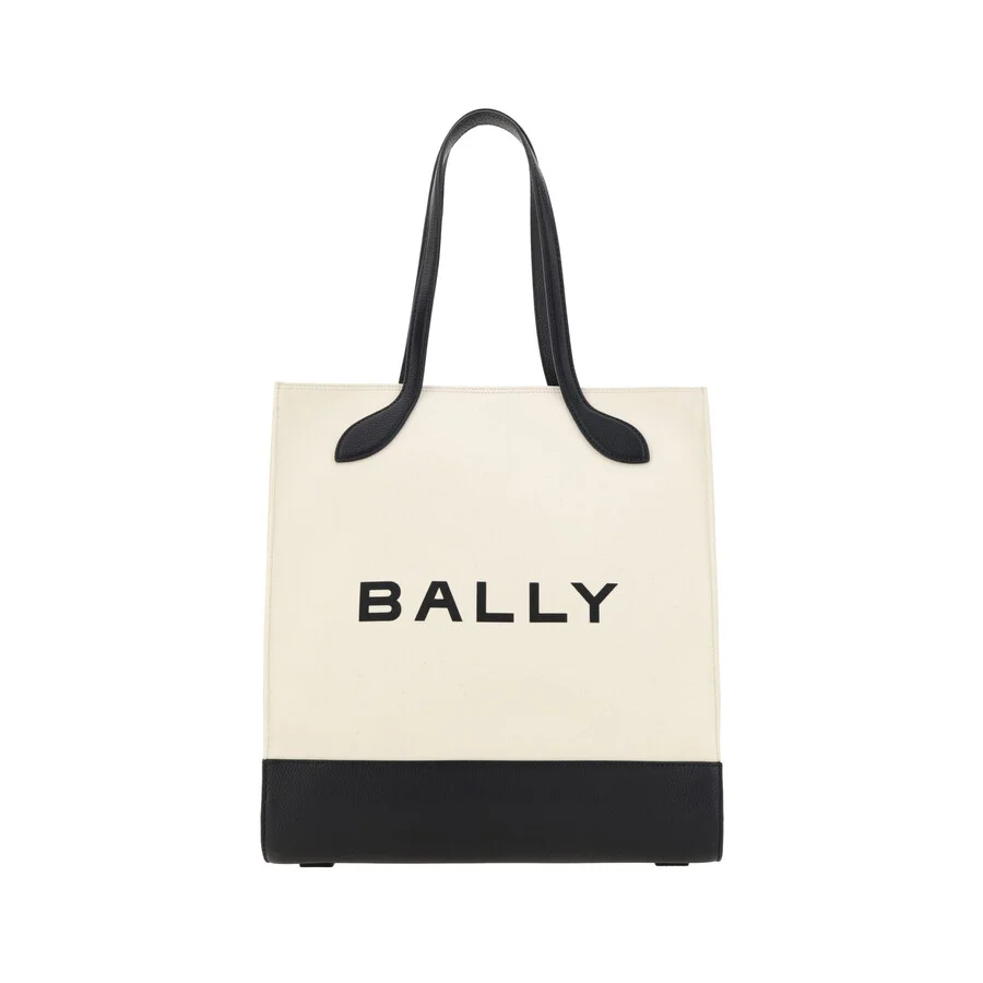Bally Tote Shoulder Bag - 1