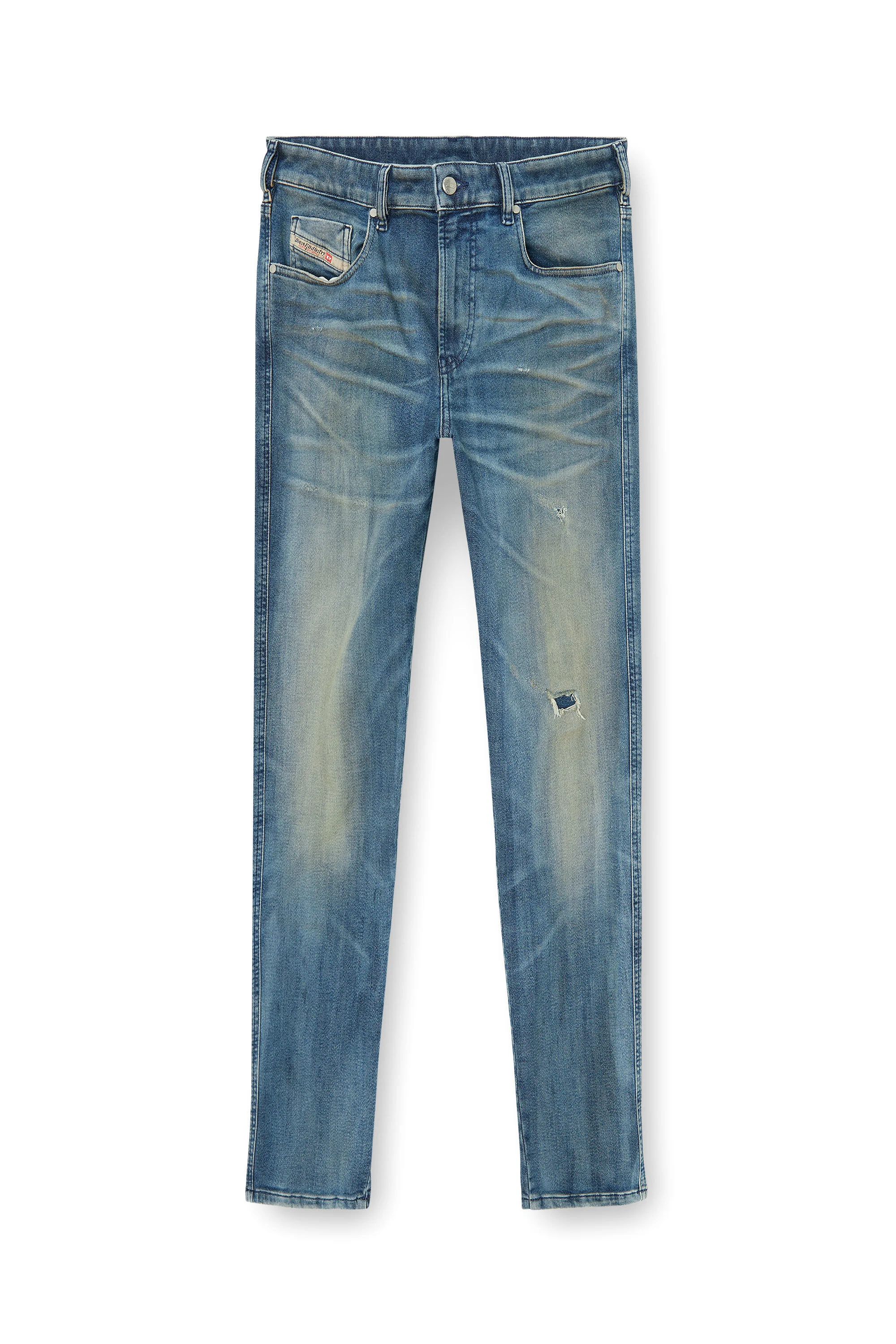 SLIM REGULAR WAIST 2062 D-STRUKT JOGGJEANS® - 1