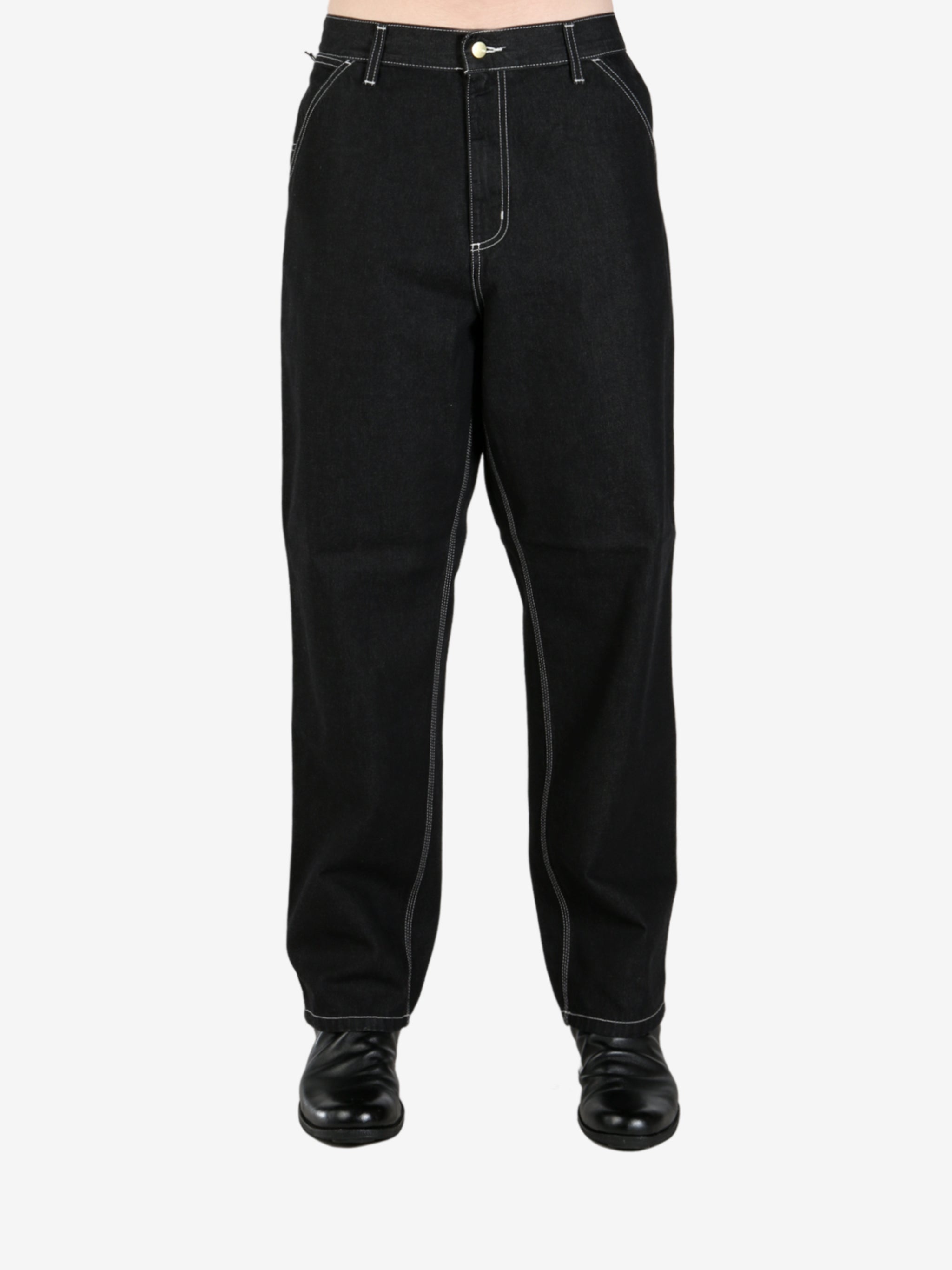 CARHARTT WIP - Unisex Single Knee Pant - 1