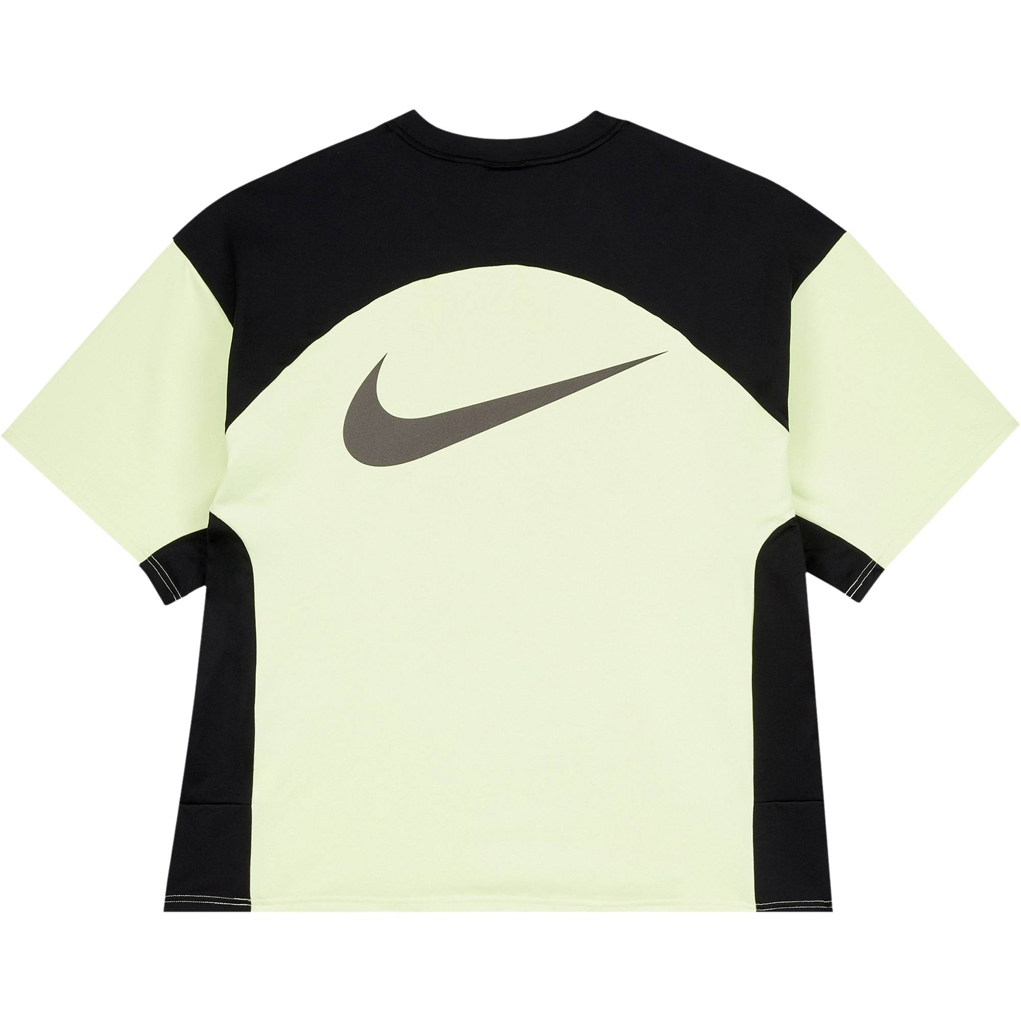 Nike Women's x Ambush Short-Sleeve T-Shirt 'Ghost Green/Black' - 2