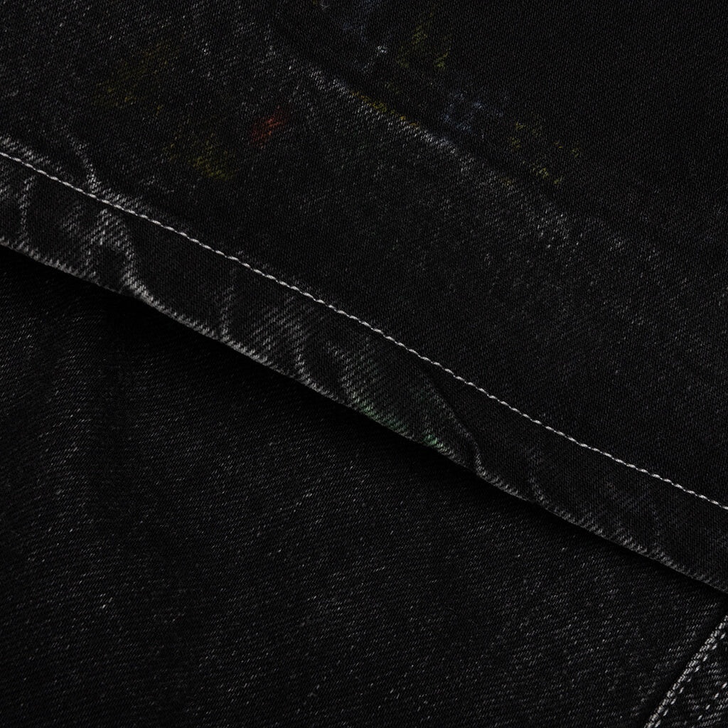 SPORTS JACKET - BLACK - 4