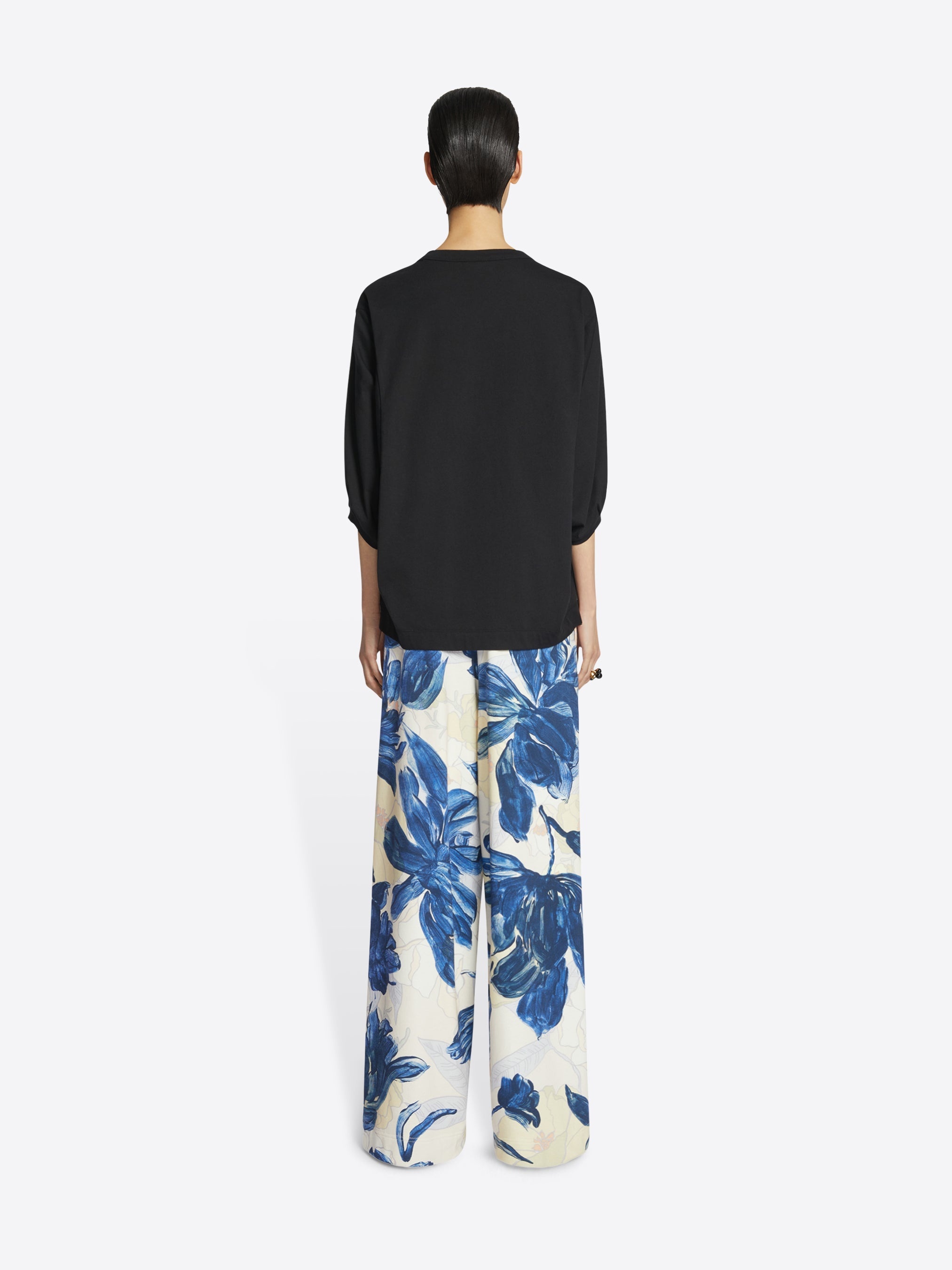 LOOSE SWEATPANTS - 4