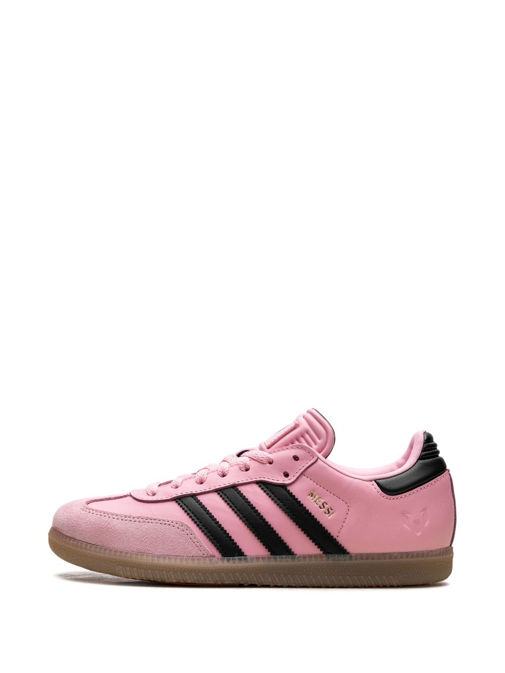 Samba Indoor "Messi Light Pink Black" sneakers - 5