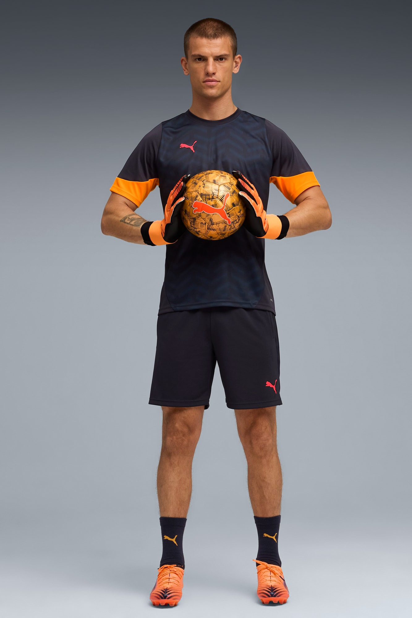 individualCUP Men's Soccer Jersey - 5