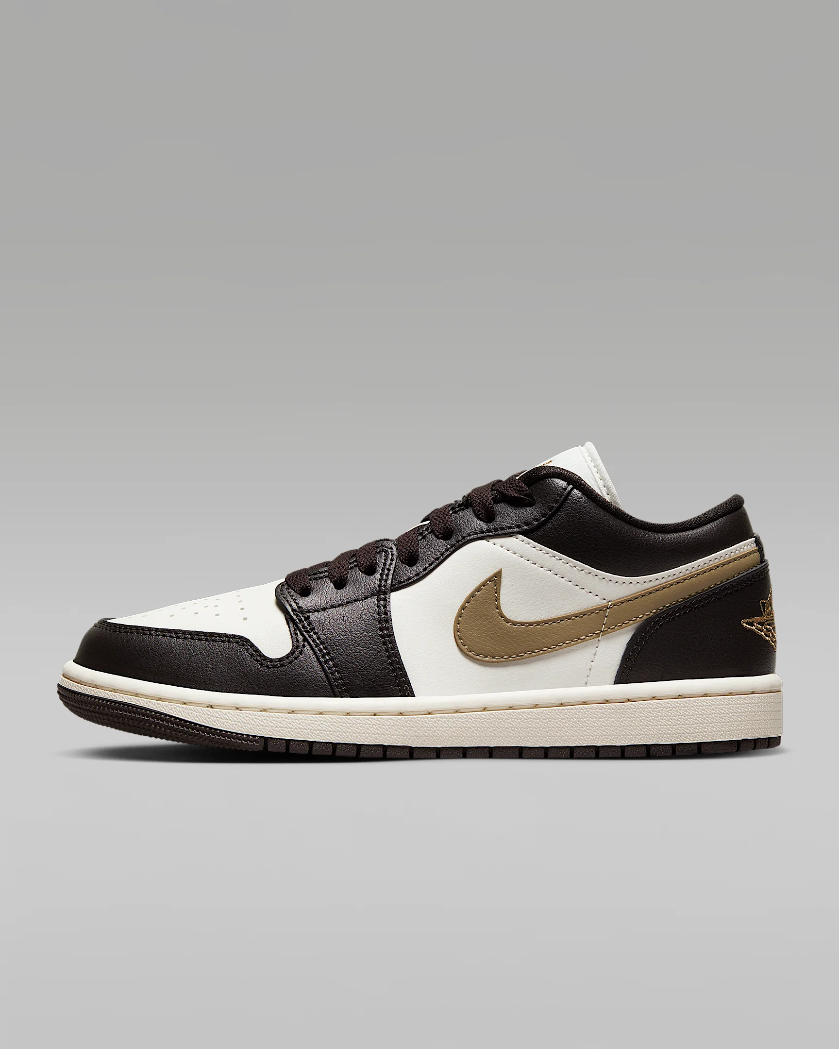 Air Jordan 1 Low Women's Shoes - 1