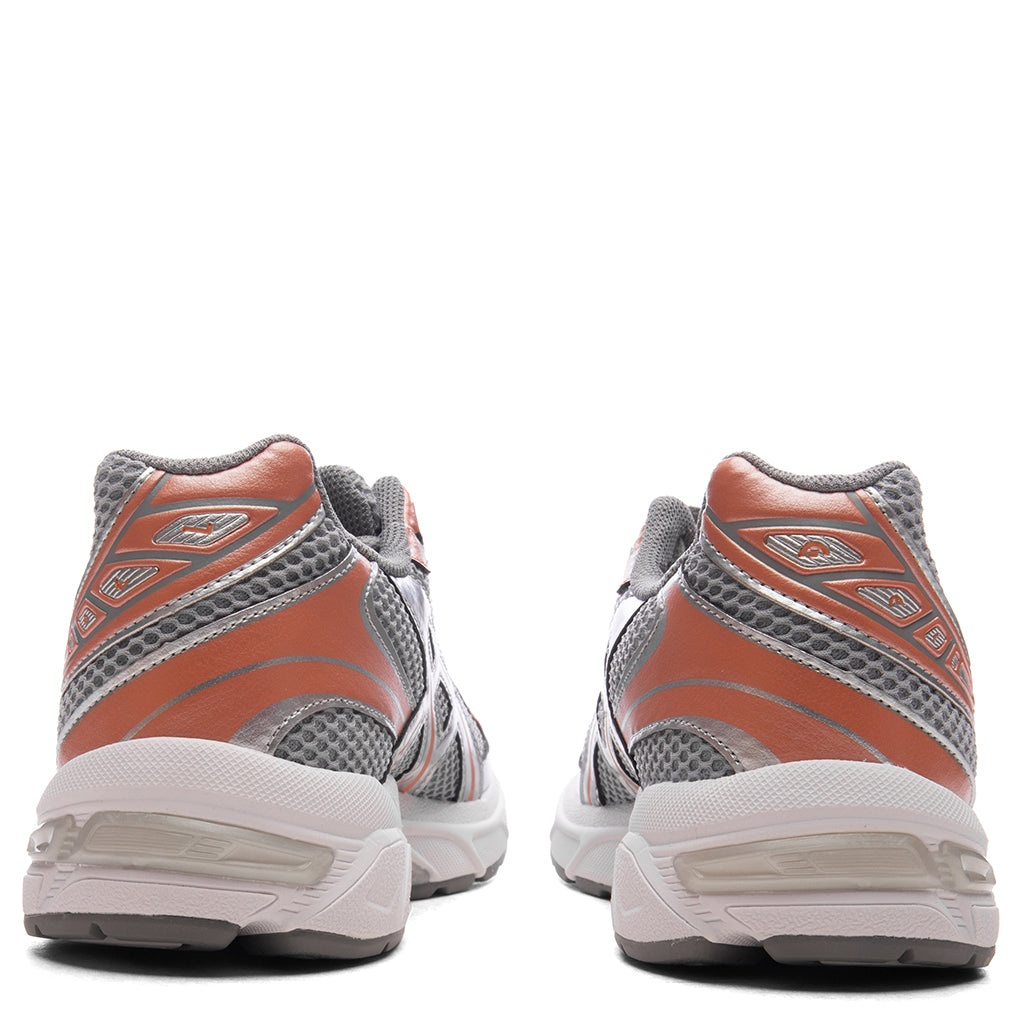 GEL-1130 - CEMENT GREY/RUST ORANGE - 4