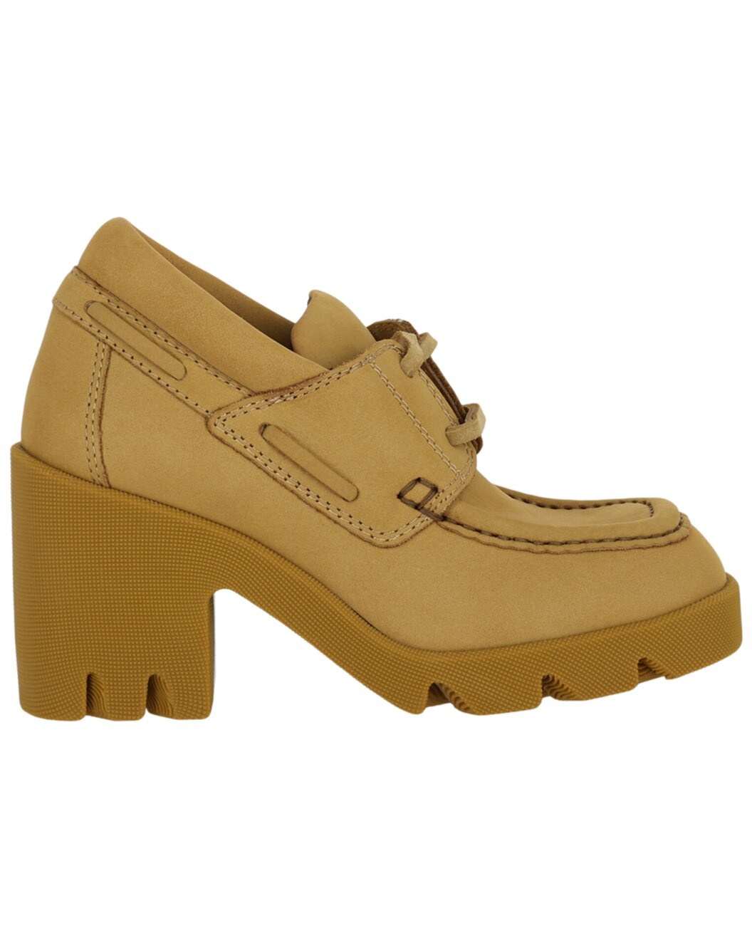 Burberry Leather Pump - 2