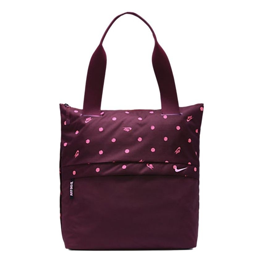 Nike radiate bag pink best sale