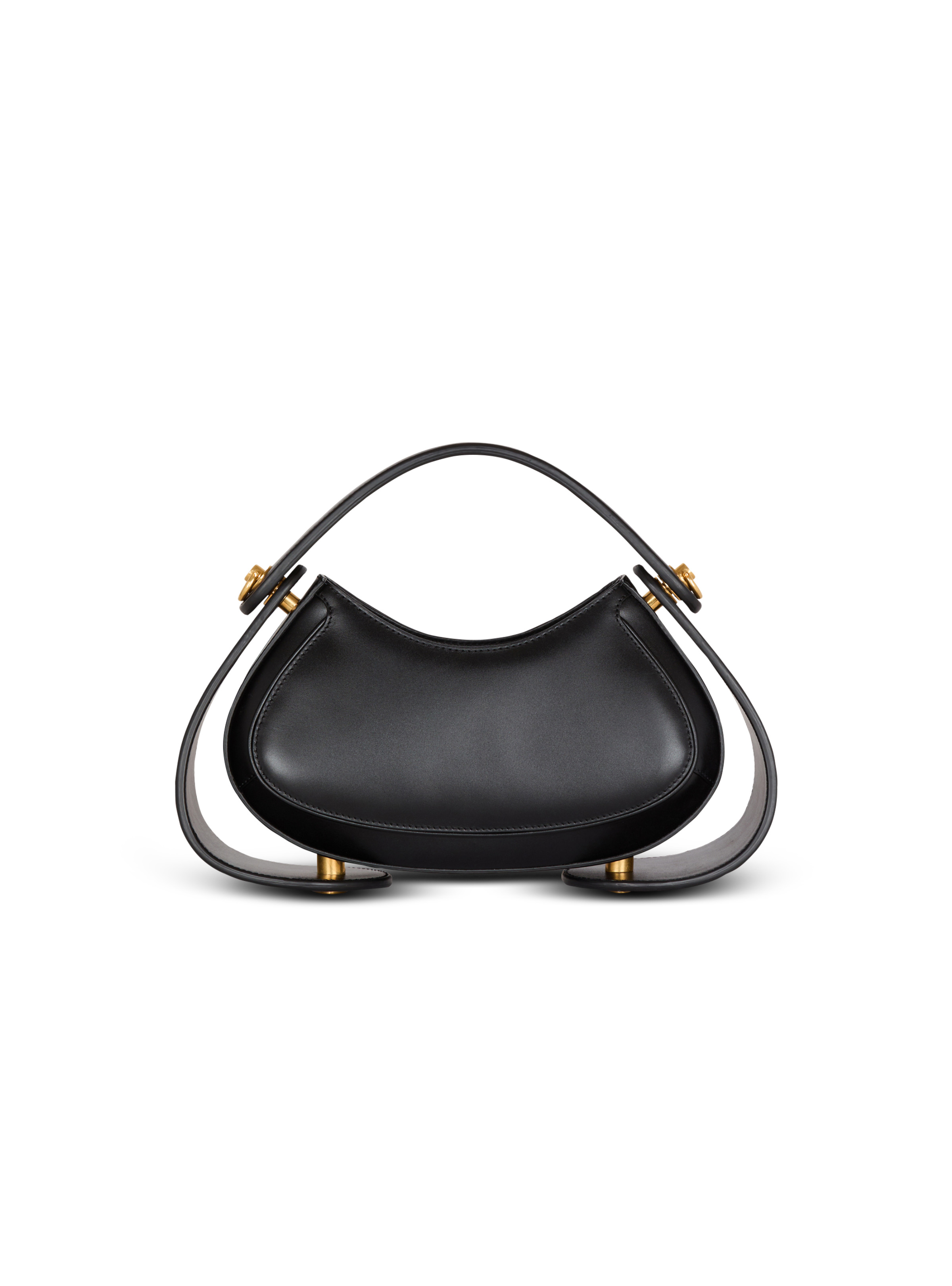 Medium Jolie Madame bag in box leather - 4