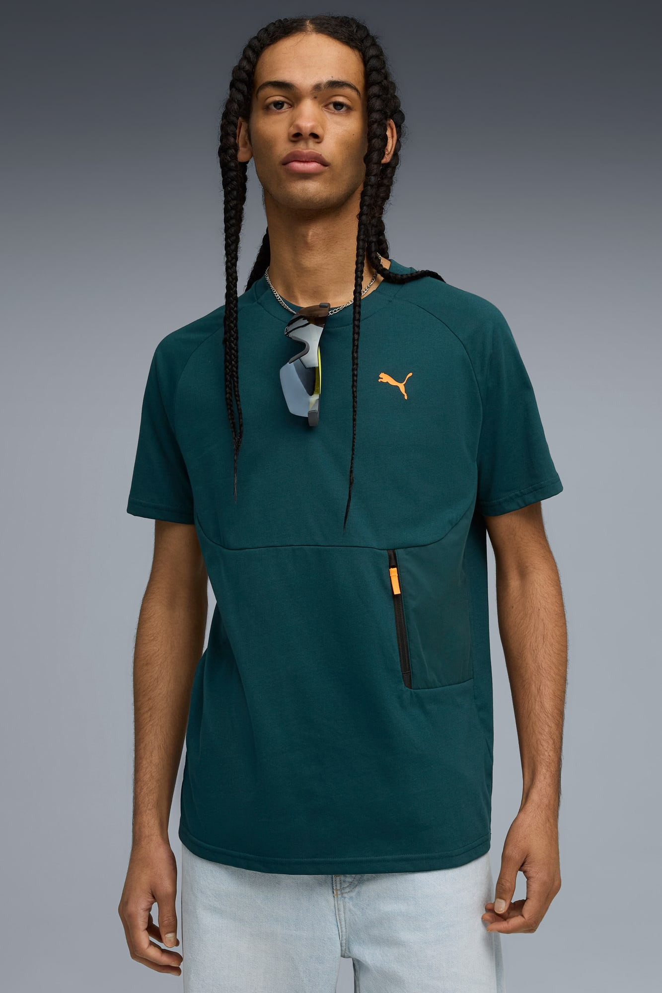 PUMATECH Men's Pocket Tee - 3