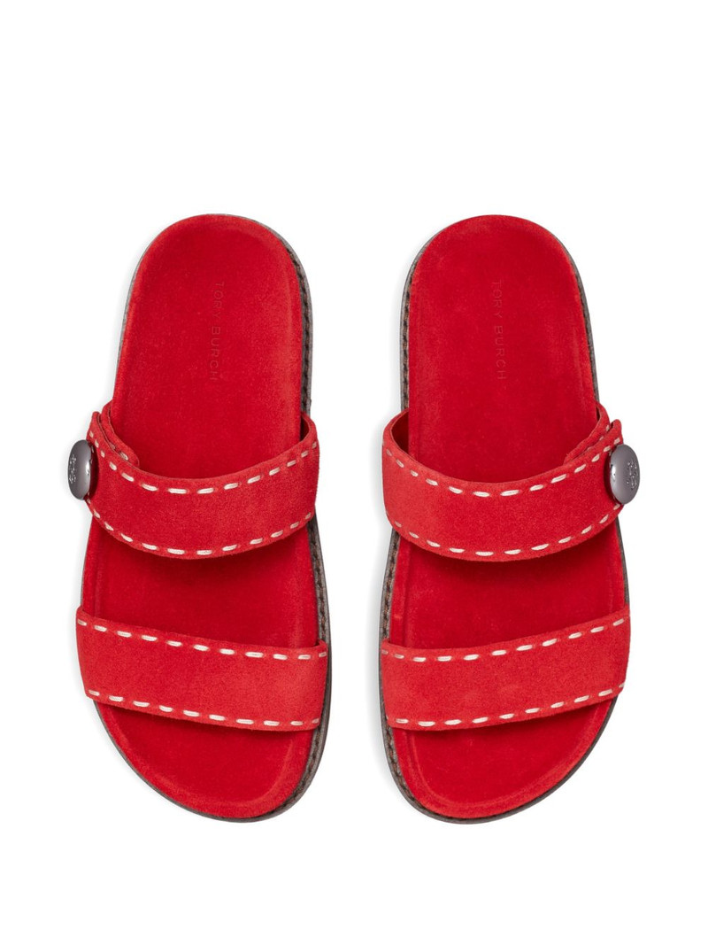 Romy topstitch sport slide 3
