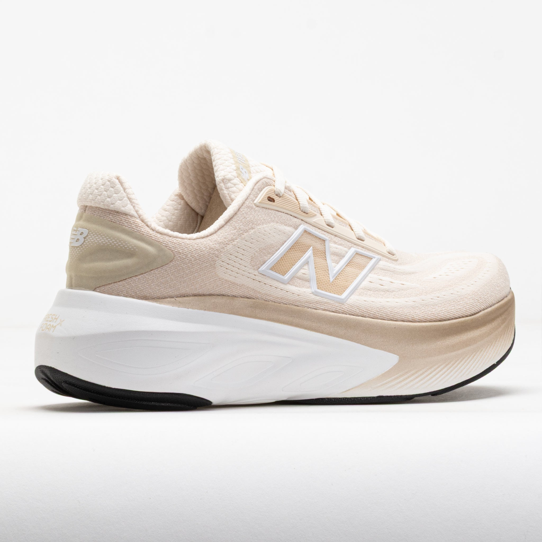 New Balance Fresh Foam X More v6 Women's Permafrost/Bisque/White - 6