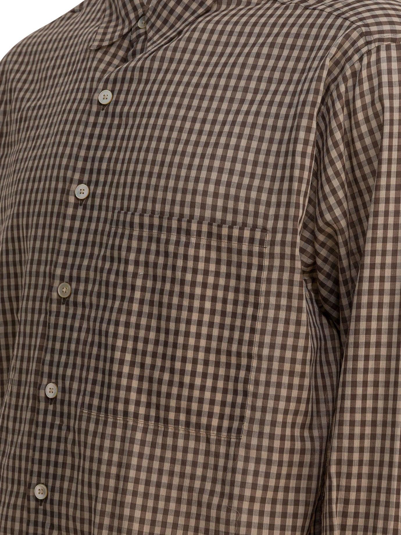 Auralee "airy" Shirt - 4