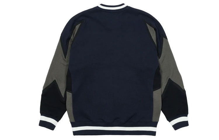Palace X Salomon FW21 Bolt Crew Sweater 'Black' P21CS013 - 2