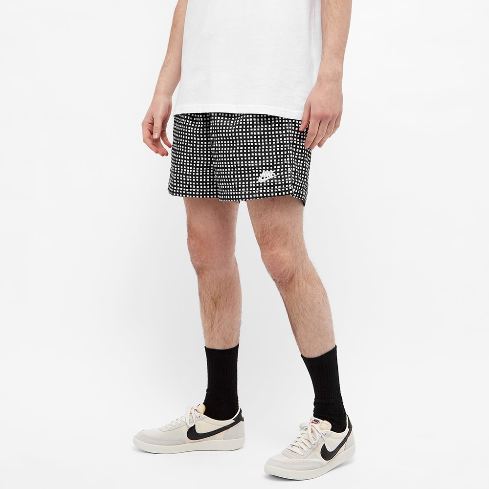 Nike Retro Grid Woven Short - 4