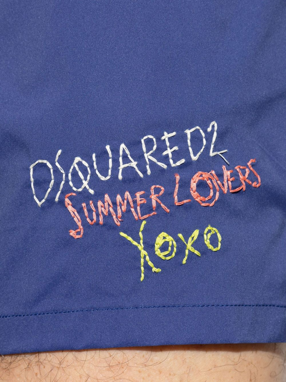 Summer Lovers swim shorts - 4
