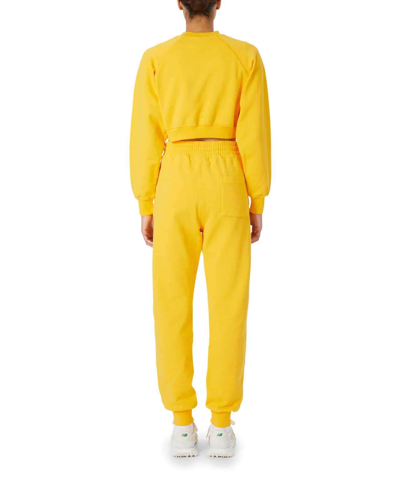 Casa Tennis Club Cropped Sweatshirt - 4