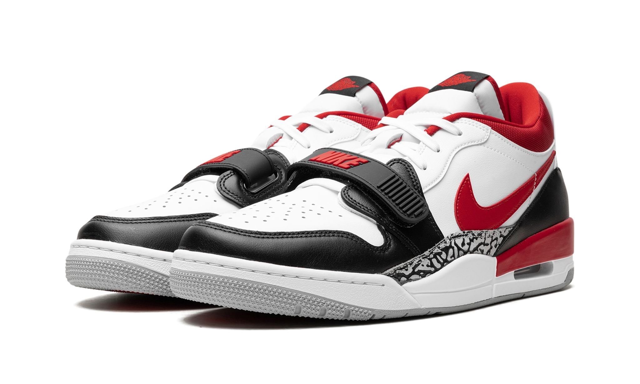 Air Jordan Legacy 312 Low "Fire Red" - 2