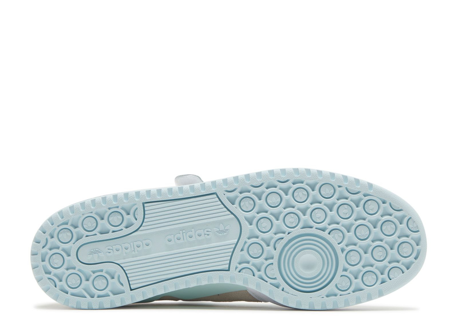 FORUM LOW 'WHITE ALMOST BLUE' - 4