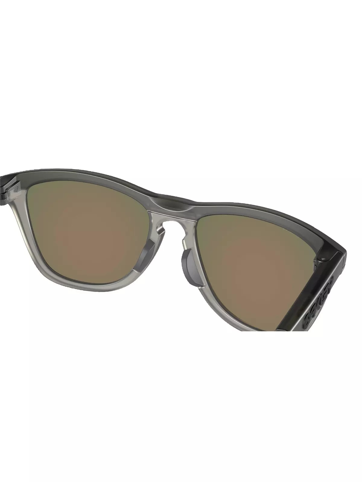Frogskins Range Prizm Ruby Sunglasses - Grey - 8