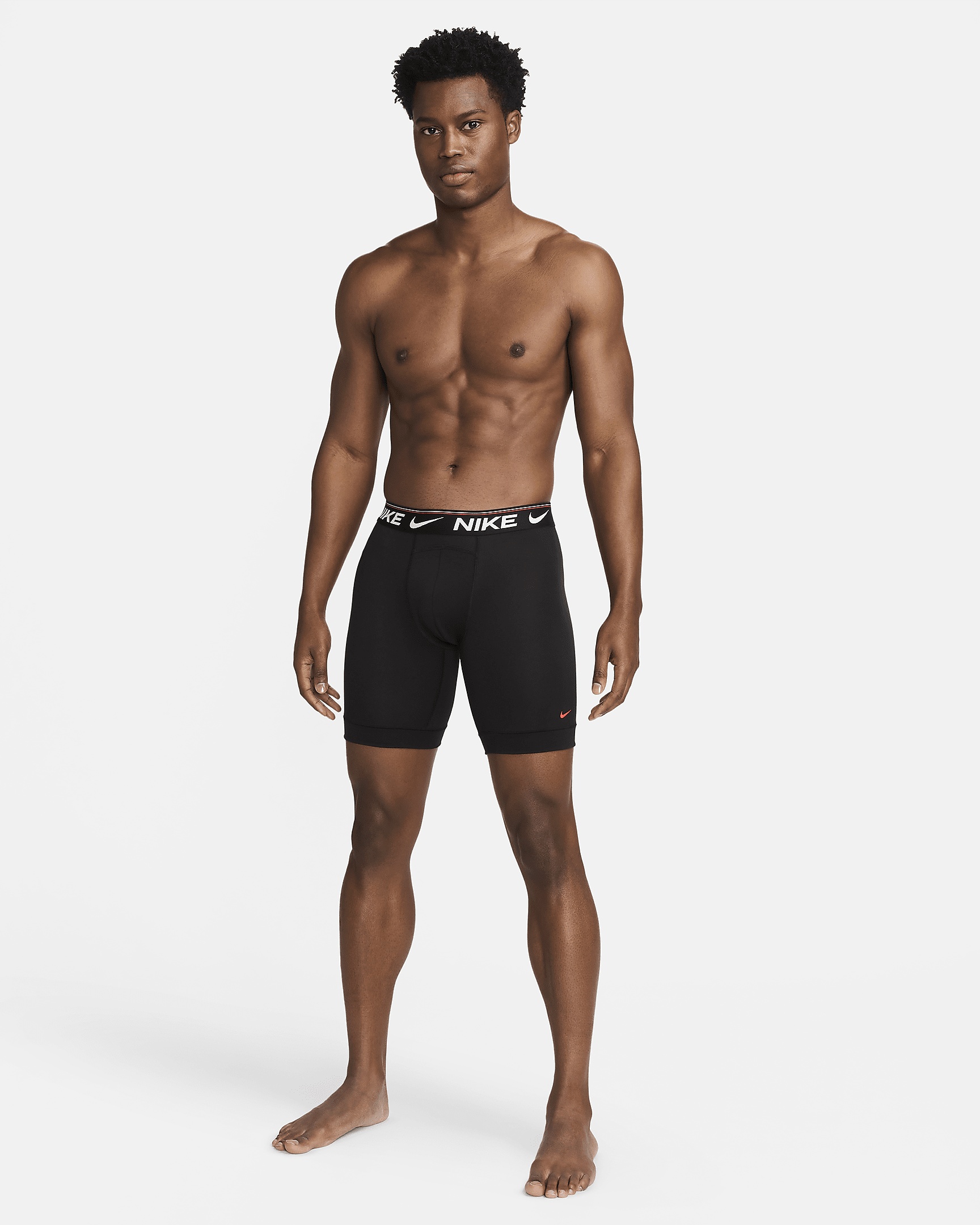 Nike Ultra Comfort Men's Dri-FIT Long Boxer Brief (3-Pack) - 7