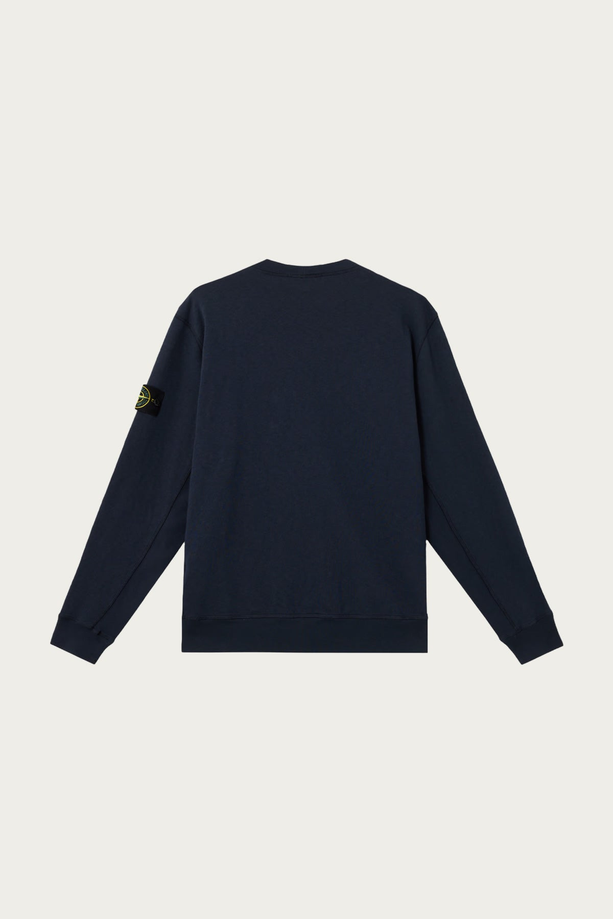 Malfile Fleece "Old" Effect - Navy - 2